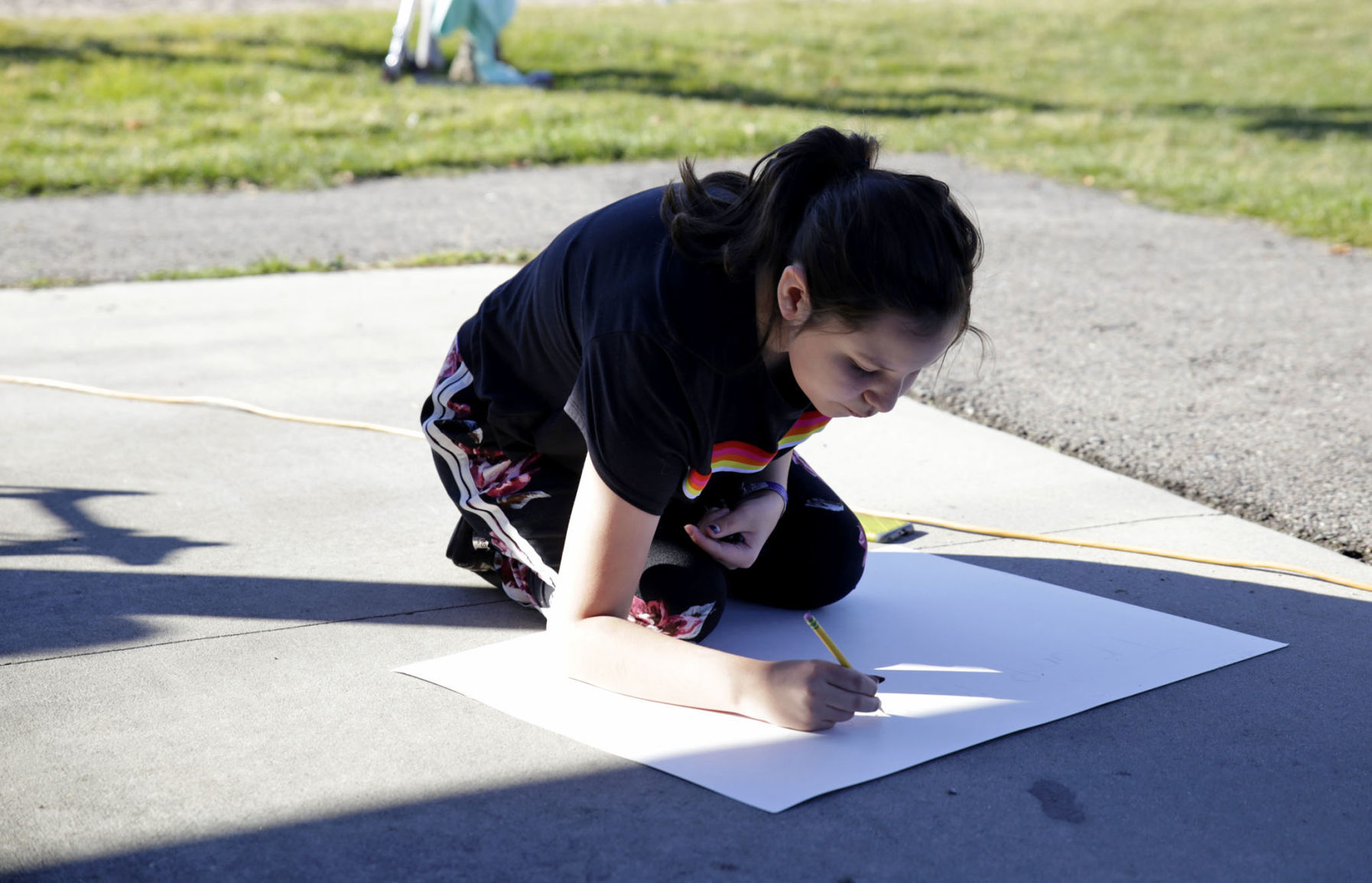 Making signs